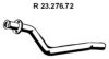 MERCE 1234903019 Exhaust Pipe